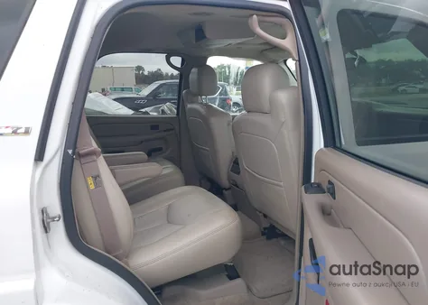 2005 Chevrolet Tahoe Z71 z USA, uszkodzony, nr VIN 1GNEC13T25R217438